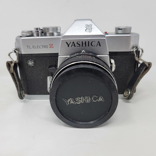 Yashica electro x - yashica,