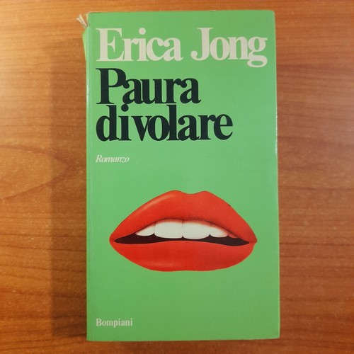 Paura volare erica - erica, jong