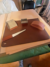 SET DA SCRIVANIA 6 pezzi