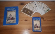 Laura Tuan I RESPONSI DELLE DIECI SIBILLE - Libro + 32 carte Lo Scarabeo/Astra