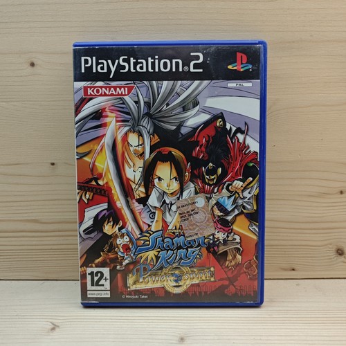Shaman king power - shaman, king: