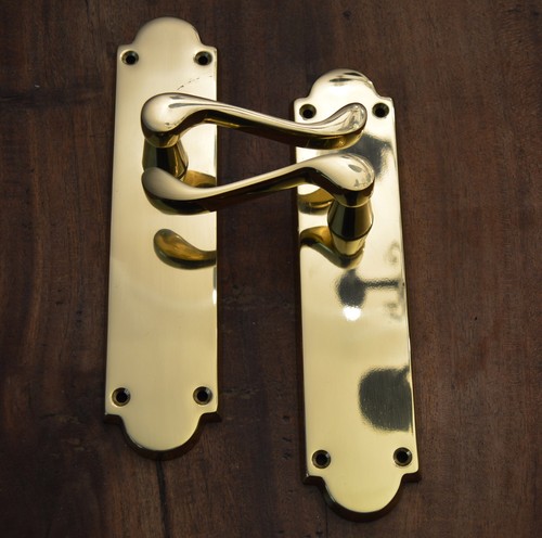 Maniglie per porte vittoriane
