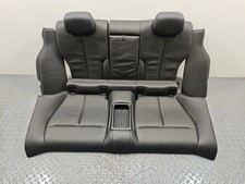 BMW SERIE 4 SEDILI POSTERIORI