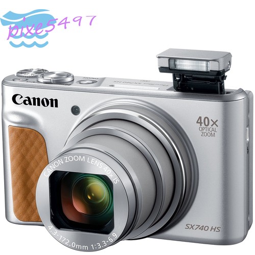 Canon powershot sx740 - powershot,