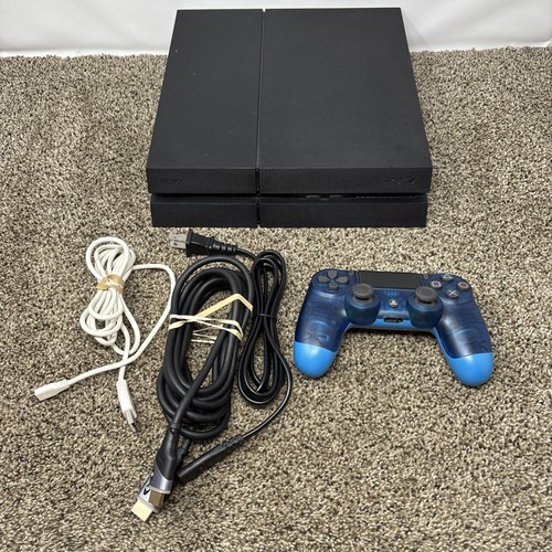 Sony playstation ps4 500gb - sony,