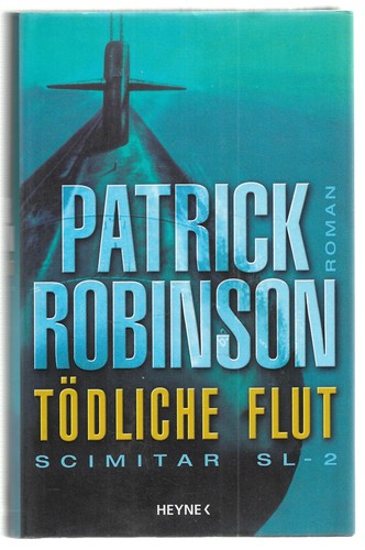 Tödliche flut scimitar - tödliche, sl-2