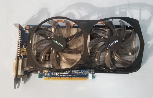 Gigabyte nvidia geforce gtx - geforce,