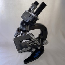 Microscopio vintage Meopta