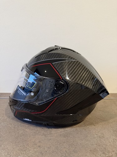 Casco airoh matryx carbon - casco,