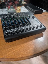 Mixer analogico 12 canali Mackie ProFX12v3+ con registrazione FX/USB/Bluetooth