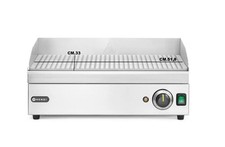 FRYTOP GRIGLIA PIANO RIGATO