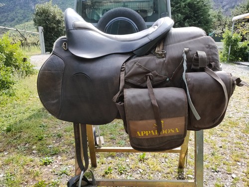 Sella cavallo usata - cavallo,