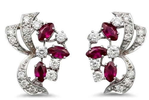 Orecchini punto luce - orecchini, oro