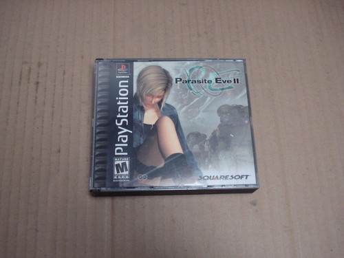 Parasite eve playstation - parasite,