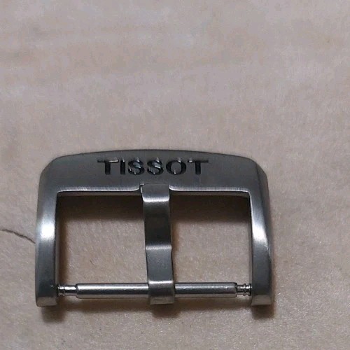 Fibbia tissot titanio - in,