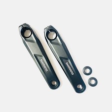Set braccio pedivella Shimano
