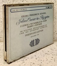 HANDEL Giulio Cesare in Egitto