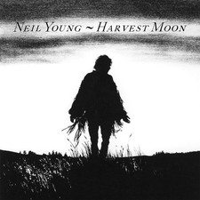 Neil Young  - Harvest Moon -