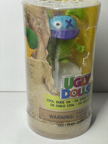 Ugly dolls cool dude - dolls,