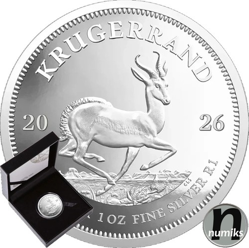 Krugerrand - krugerrand,