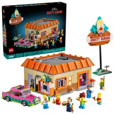 LEGO 10352 The Simpsons Krusty