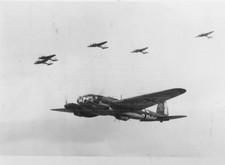 HEINKEL HE111 - original