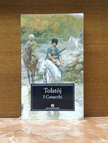 Cosacchi libro lev - libro, tolstoj