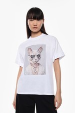 WOMENS IMPERIAL GRAPHIC PRINT