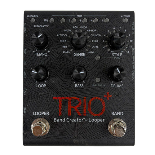 Digitech trio band - digitech,
