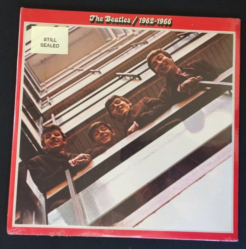 The beatles 2lp set capitol - beatles,, set,