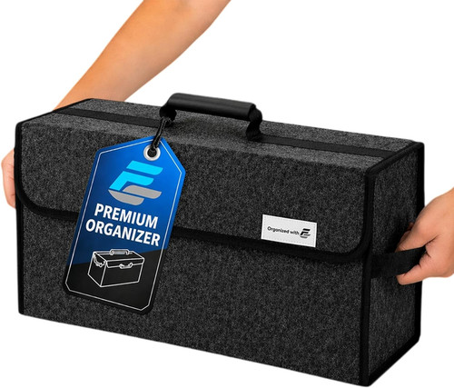 Organizer per bagagliaio - organizer,