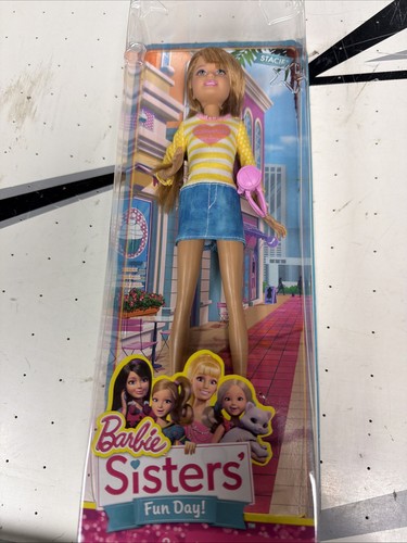 Rara bambola barbie - barbie, sisters