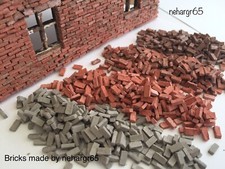 Terreno base in miniatura