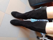 Stivali donna Monark elasticizzati