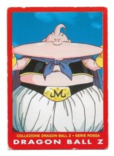CARD DRAGONBALL Z SERIE ROSSA