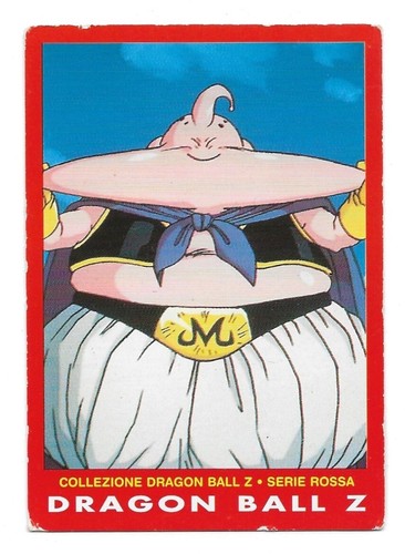 Card dragonball serie rossa - card,