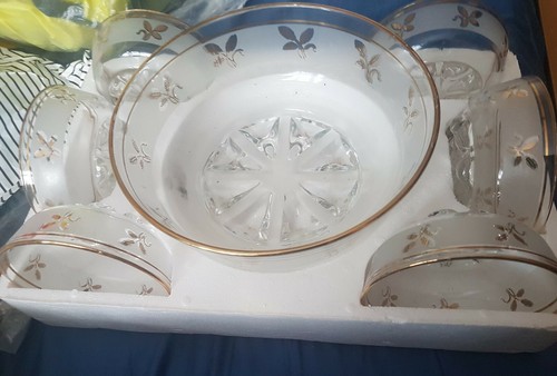 Set piatti frutta - set,