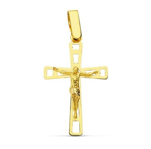 Pendente oro 18k - oro, mls