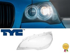Vetro Cover Lente Fanale Anteriore BMW X5 E70 2007-2013 LATO GUIDA