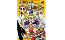 One Piece NEW EDITION 38 -