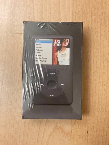 Apple ipod classic 160gb 6th - apple,