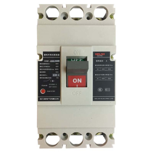 Delixi cdm1 630l 3300 - delixi, cdm1-630l/3300