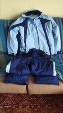 Completo Da Neve MCKEE'S Donna Giacca + Pantaloni Sci Snowboard tg. 46 - 48