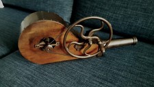 ANTICO SOFFIATORE PER CAMINO