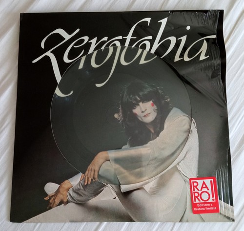 Renato zero zerofobia - ", "