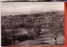 CARTOLINA  NIMIS  B/N  VIAGGIATA 1953VEDUTA DAL PASSO DI MONTE CROCE    REGALO