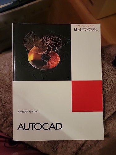 Autodesk autocad manual - autodesk,