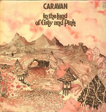 Caravan - In the Land of Grey
