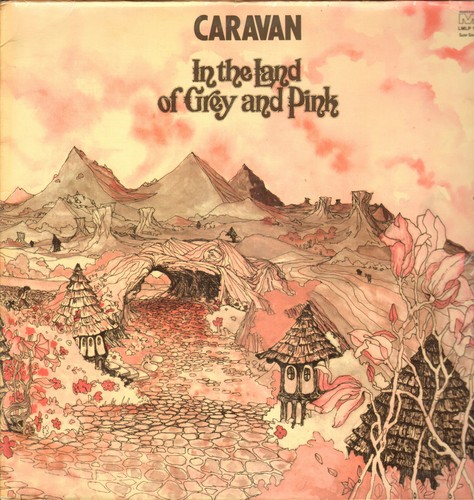 Caravan the land - -, in