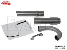 KIT Sacco + Tubi Aspirazione